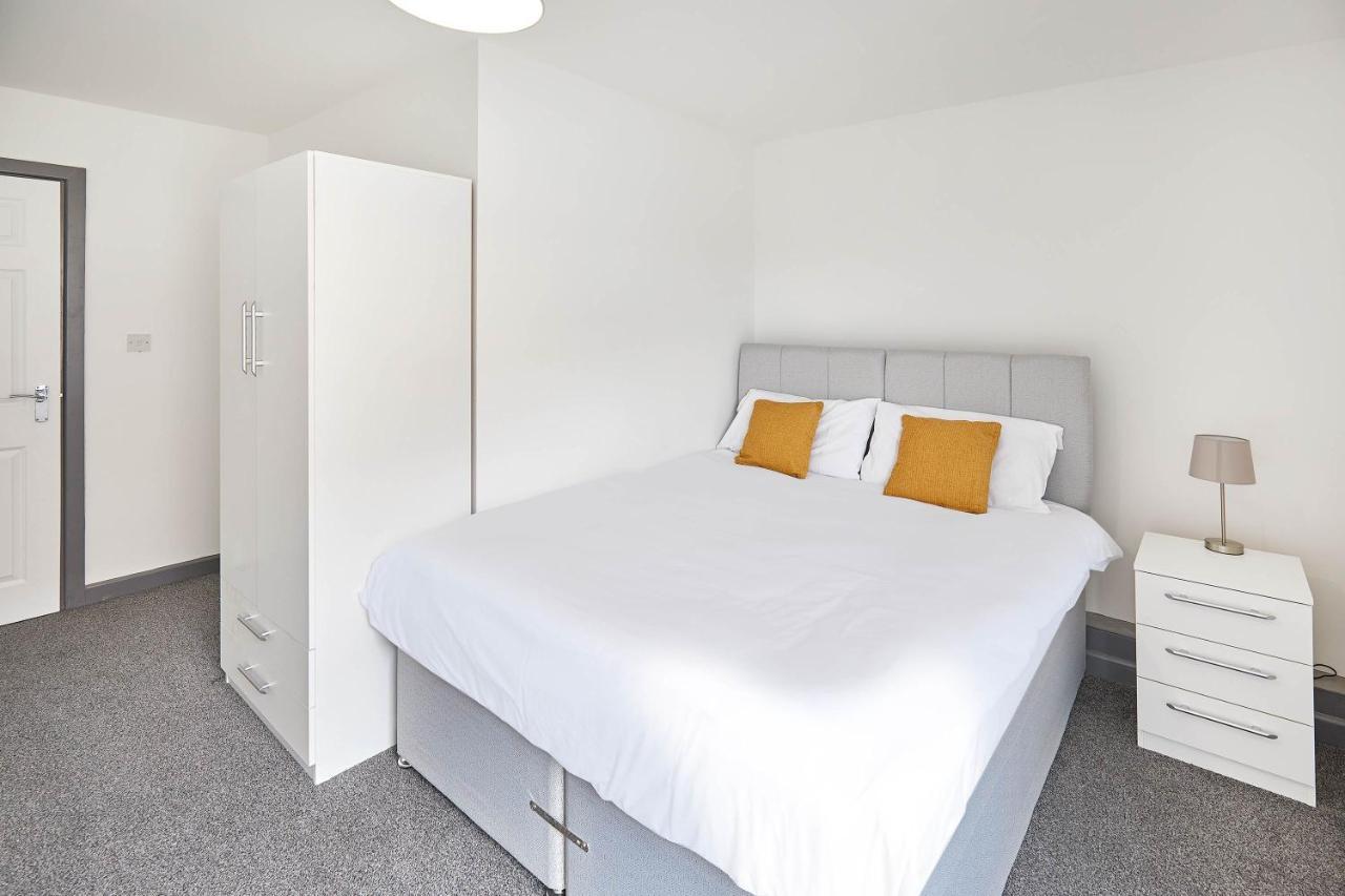 Host & Stay - Clarendon Apartments Redcar Exterior foto