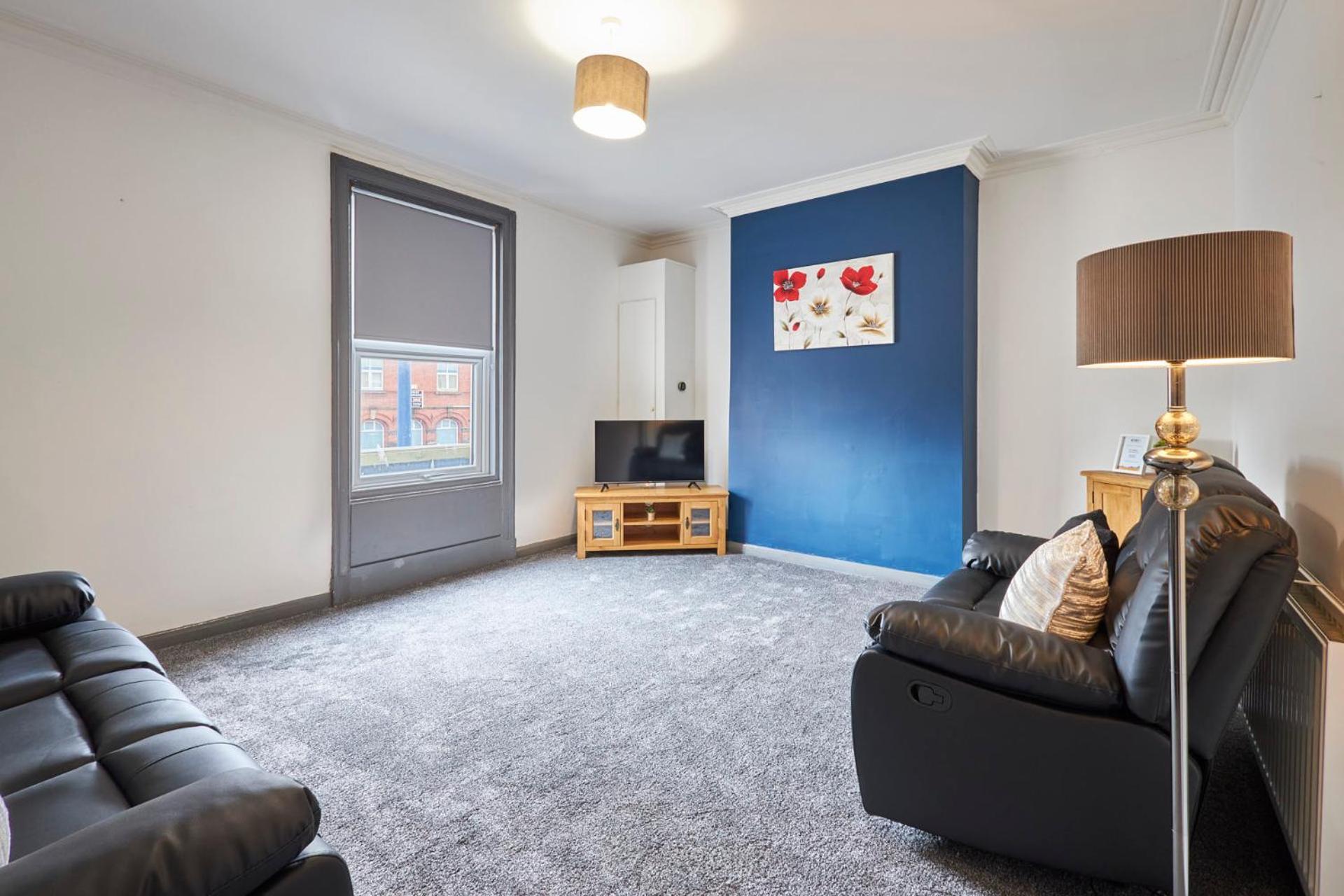 Host & Stay - Clarendon Apartments Redcar Cameră foto